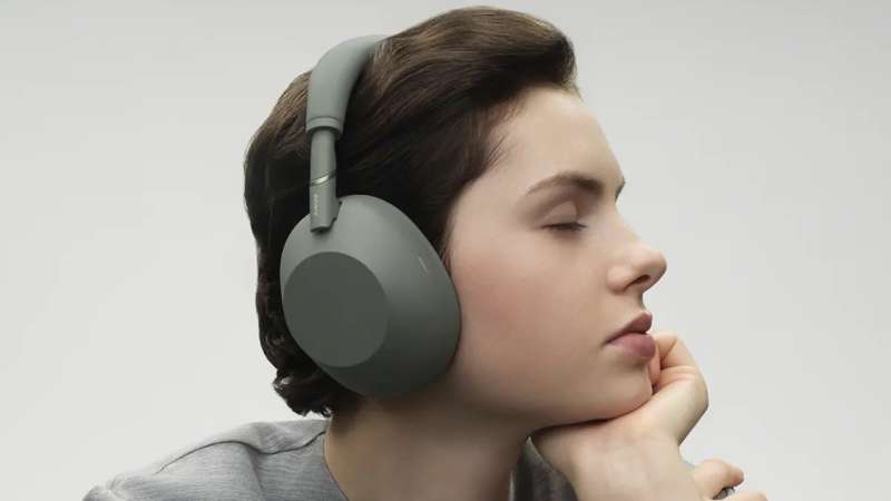 Sony WH-1000XM6 Olive Gray Buy Now