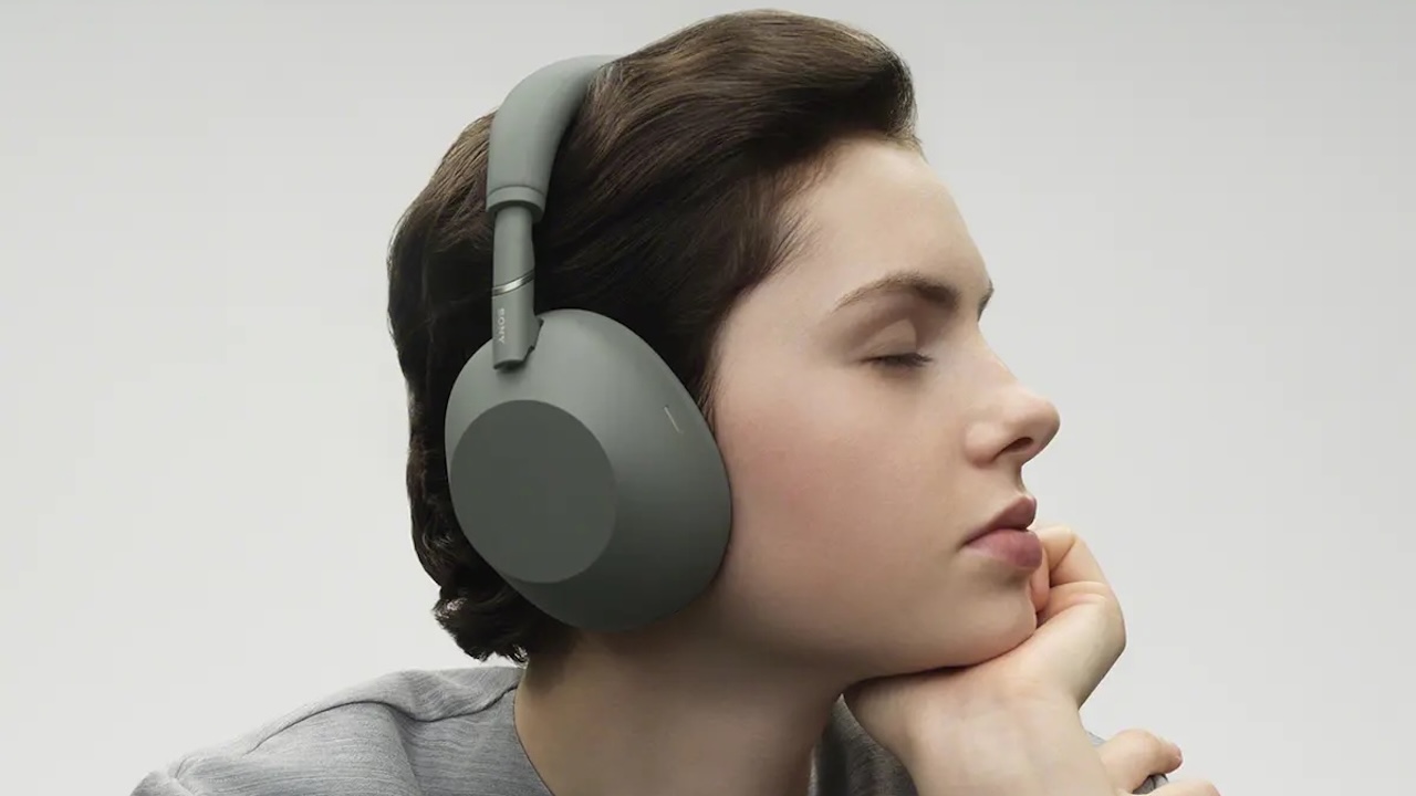 Sony WH-1000XM6 Olive Gray Buy Now
