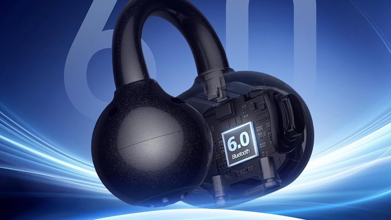 SoundPEATS UU2 Wireless Open Ear Earbuds for Glasses Availability
