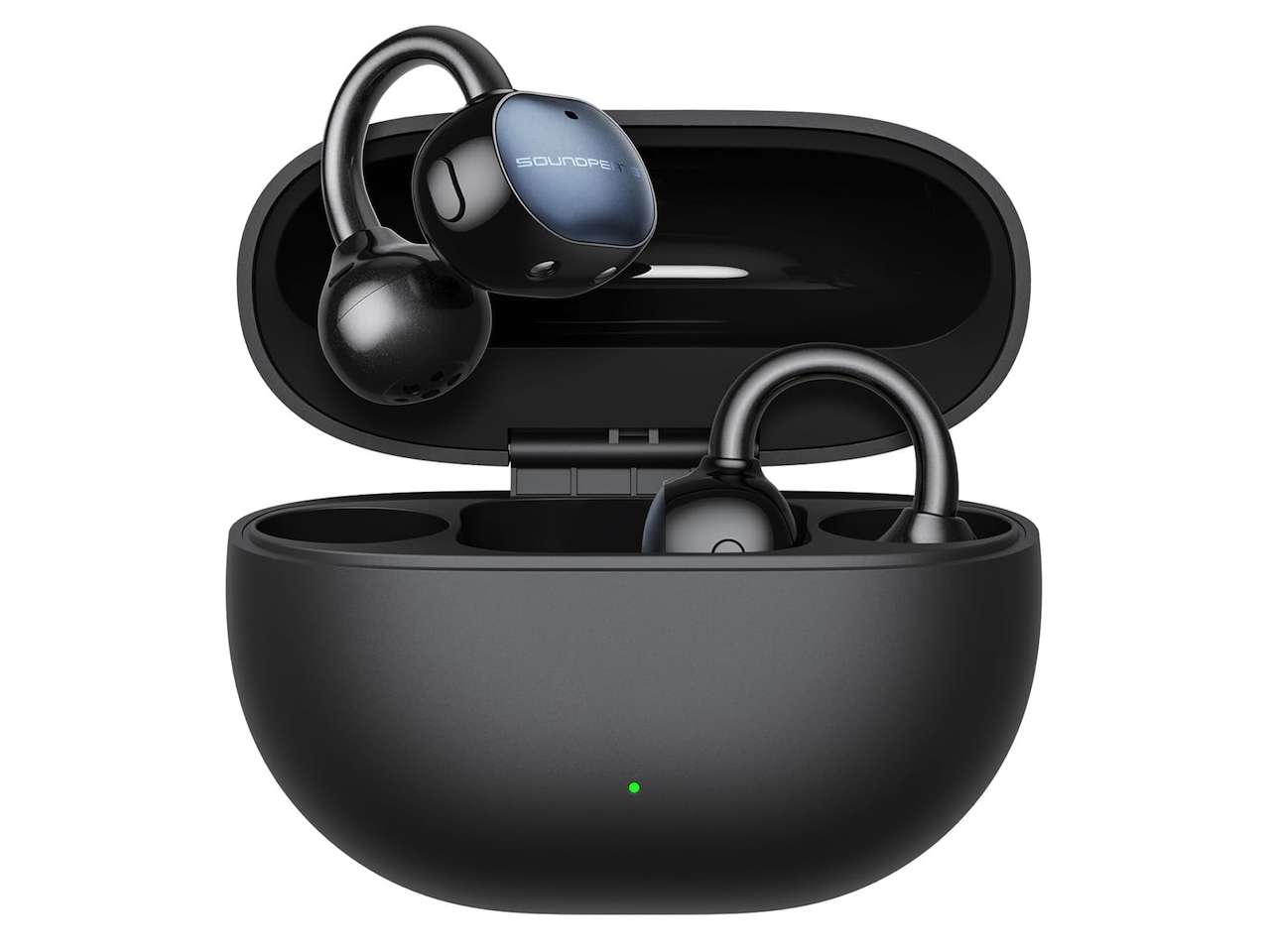SoundPEATS UU2 Wireless Open Ear Earbuds for Glasses Review