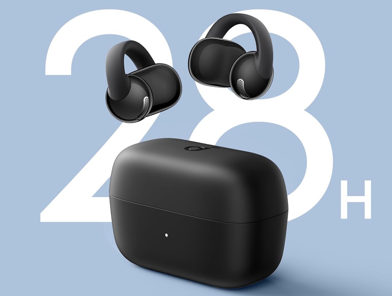 Soundcore C50i by Anker Open Ear Earbuds