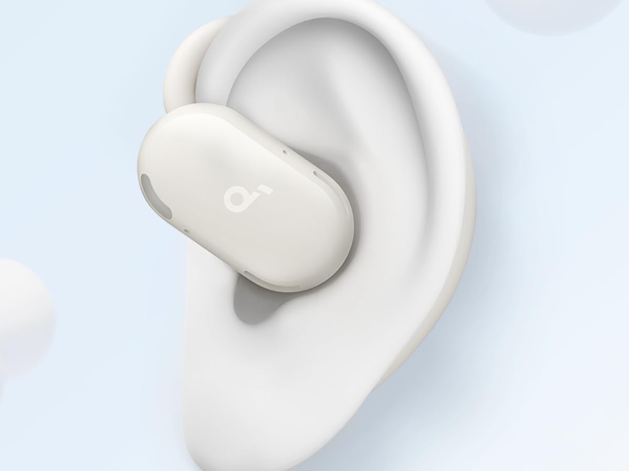 Soundcore V20i by Anker Open Ear Earbuds