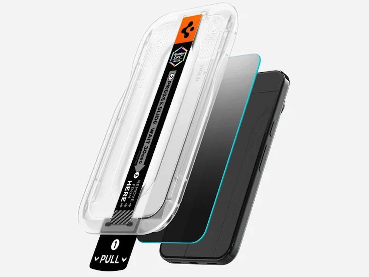 Spigen GlasTR EZ Fit