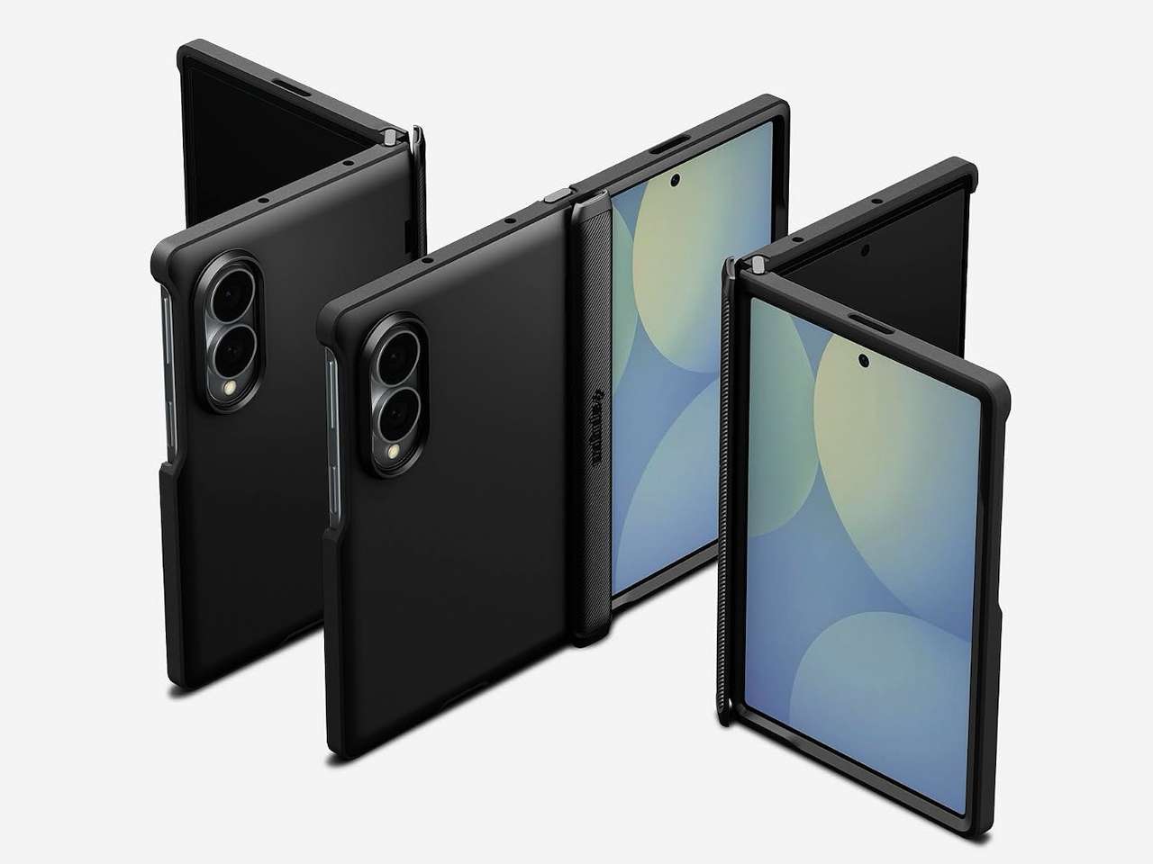 Spigen Slim Armor Pro MagFit for Galaxy Z Fold 8 Case