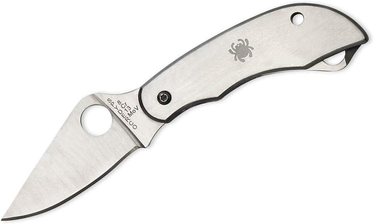 Spyderco ClipiTool Multi-Functional Folding Utility Knife
