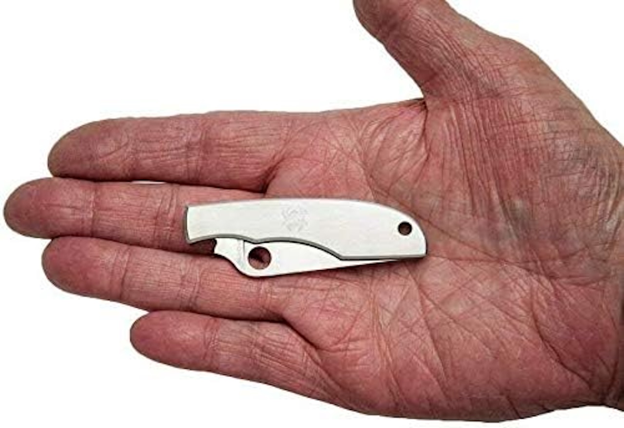Spyderco Grasshopper Micro-Sized Slipjoint Knife