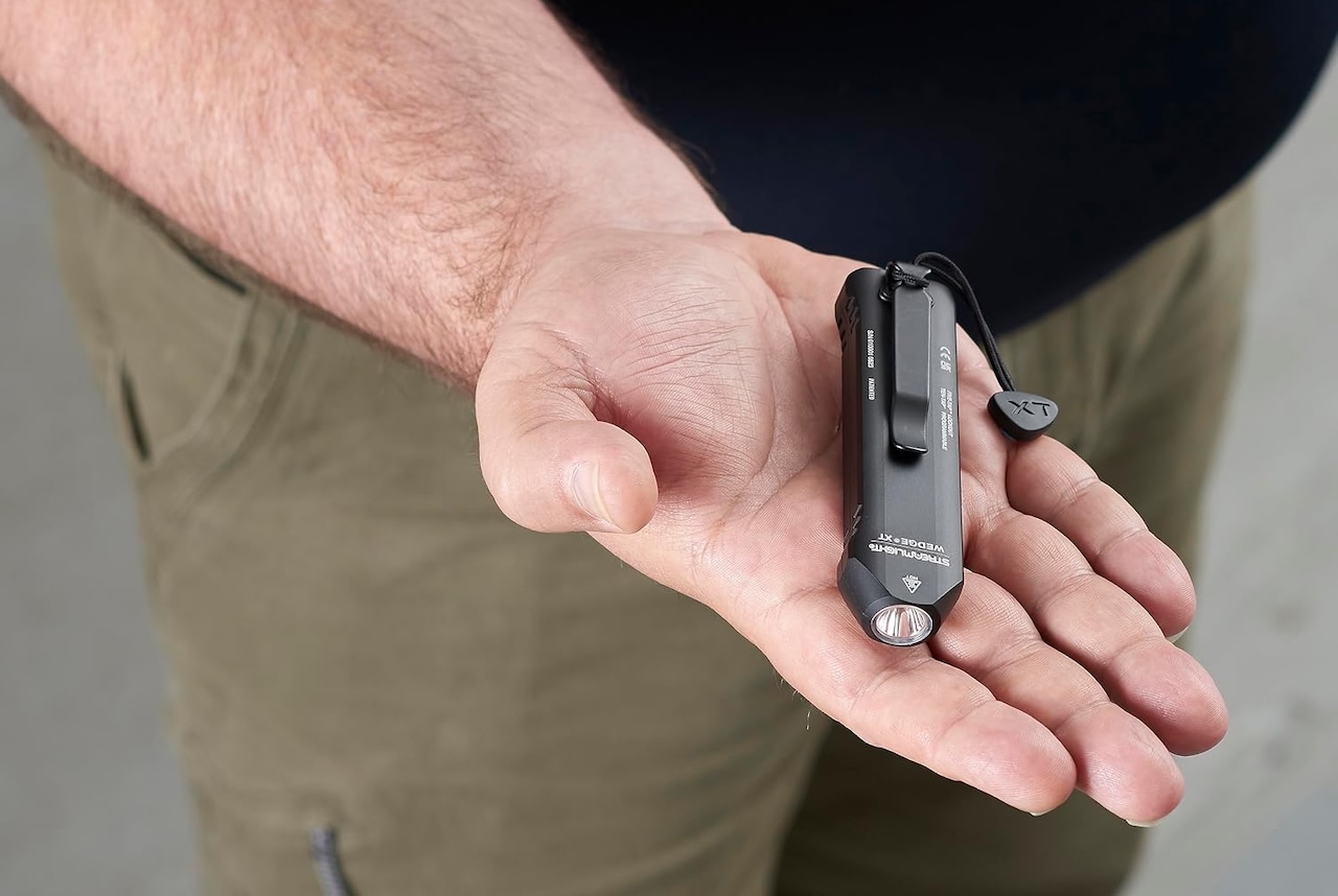 Streamlight Wedge XT