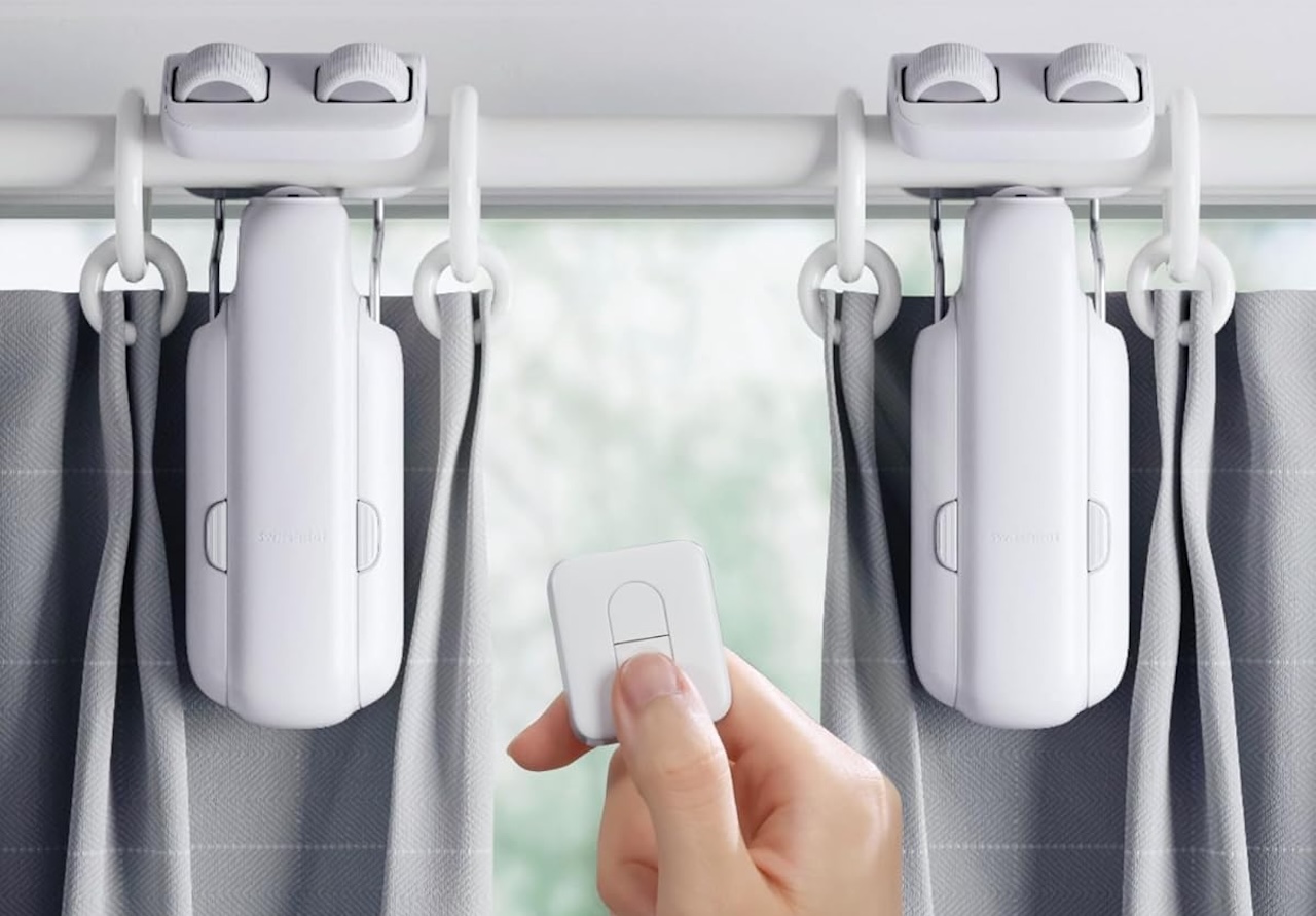 SwitchBot Curtain 3