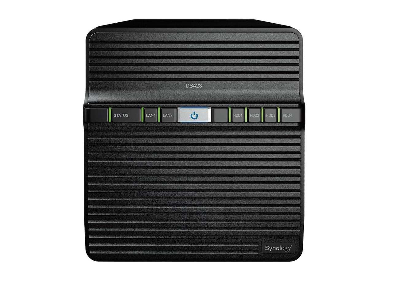 Synology DiskStation DS423 4-Bay 3.5 Diskless 2xGbE NAS