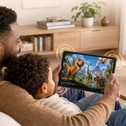 TCL TAB A1 Android Tablet
