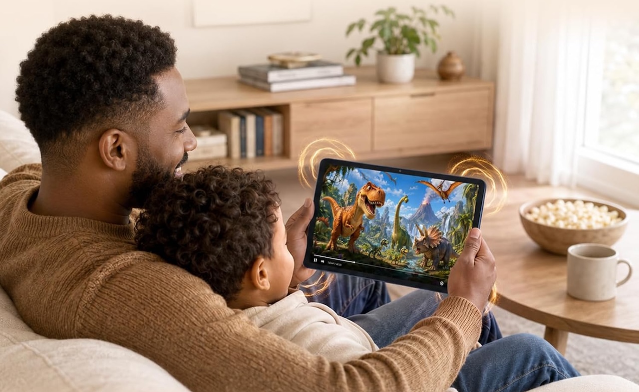 TCL TAB A1 Android Tablet