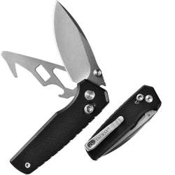Tacray 5-in-1 Multitool Pocket Knife