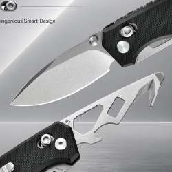 Tacray 5-in-1 Multitool Pocket Knife Specs