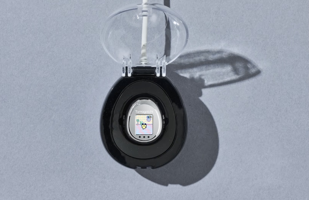 Tamagotchi Ring
