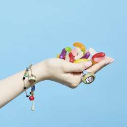 Tamagotchi Ring