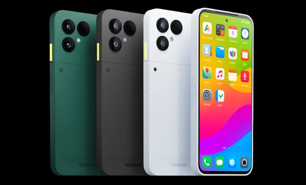 The Fairphone Gen 6