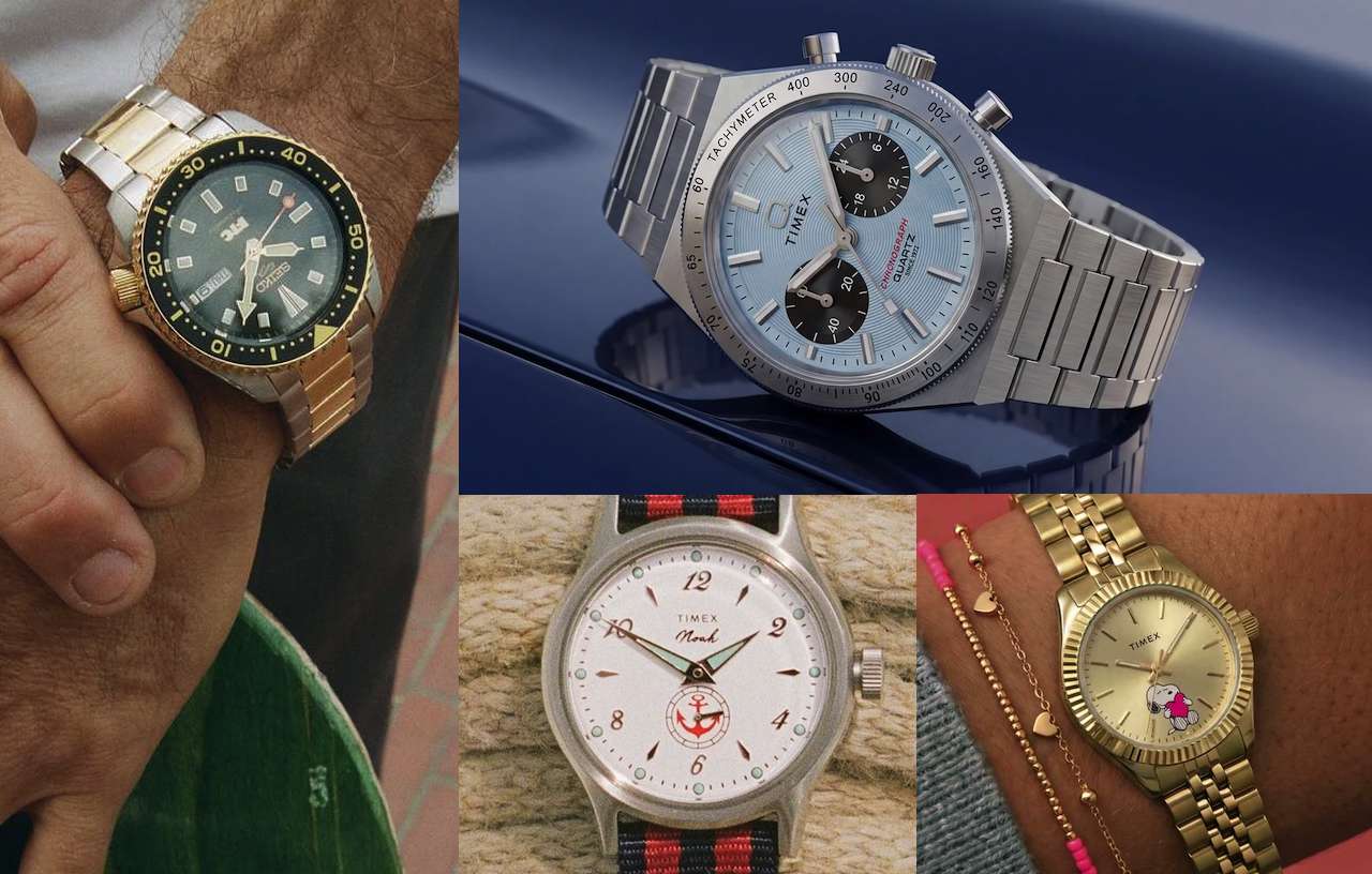 These 6 Watches Are Made for a Fall Style Reset