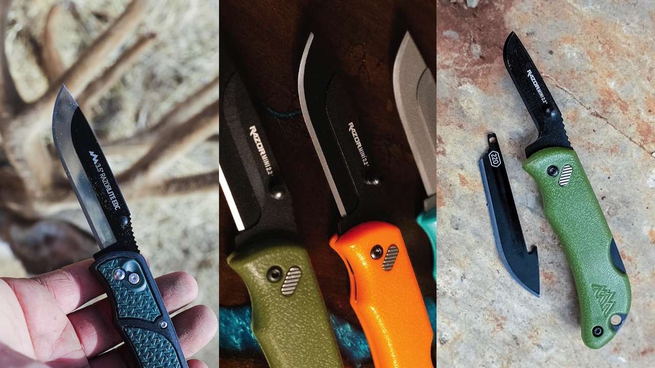 Three Pocket Knives for People Who Don’t Want to Baby Their Gear