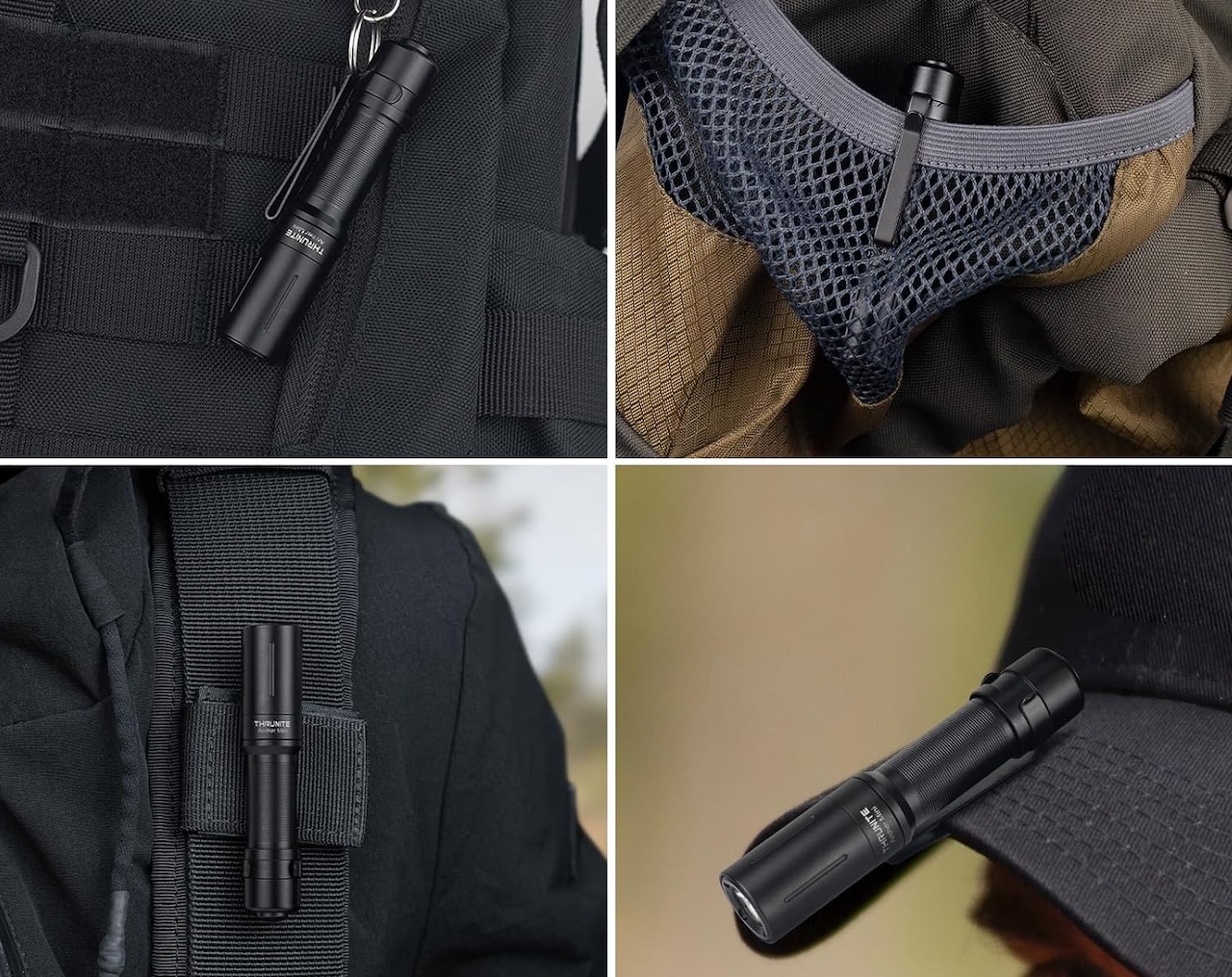 ThruNite Archer Mini EDC Flashlight
