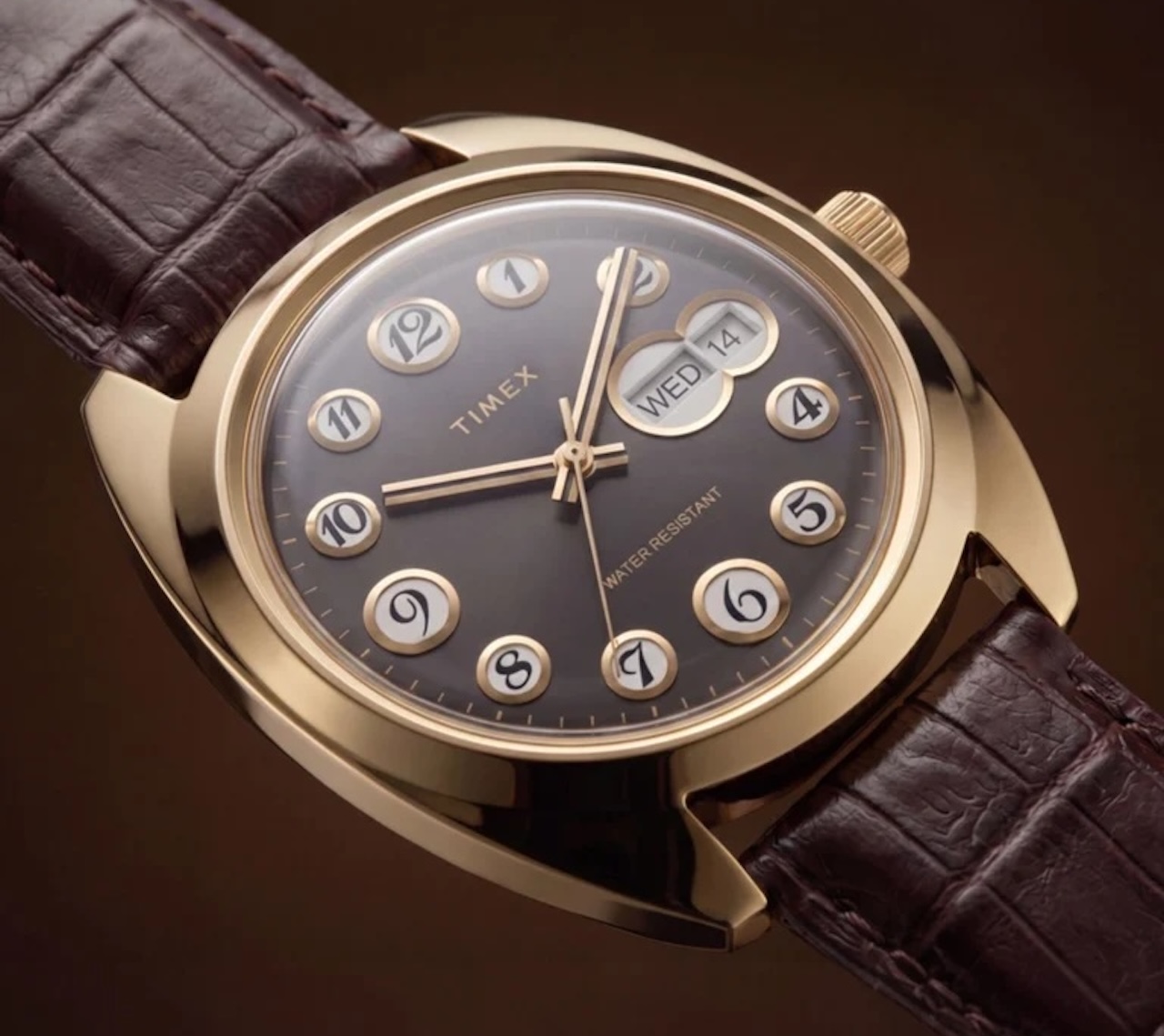 Timex 1976 Rotary Phone Dial Reissue 
