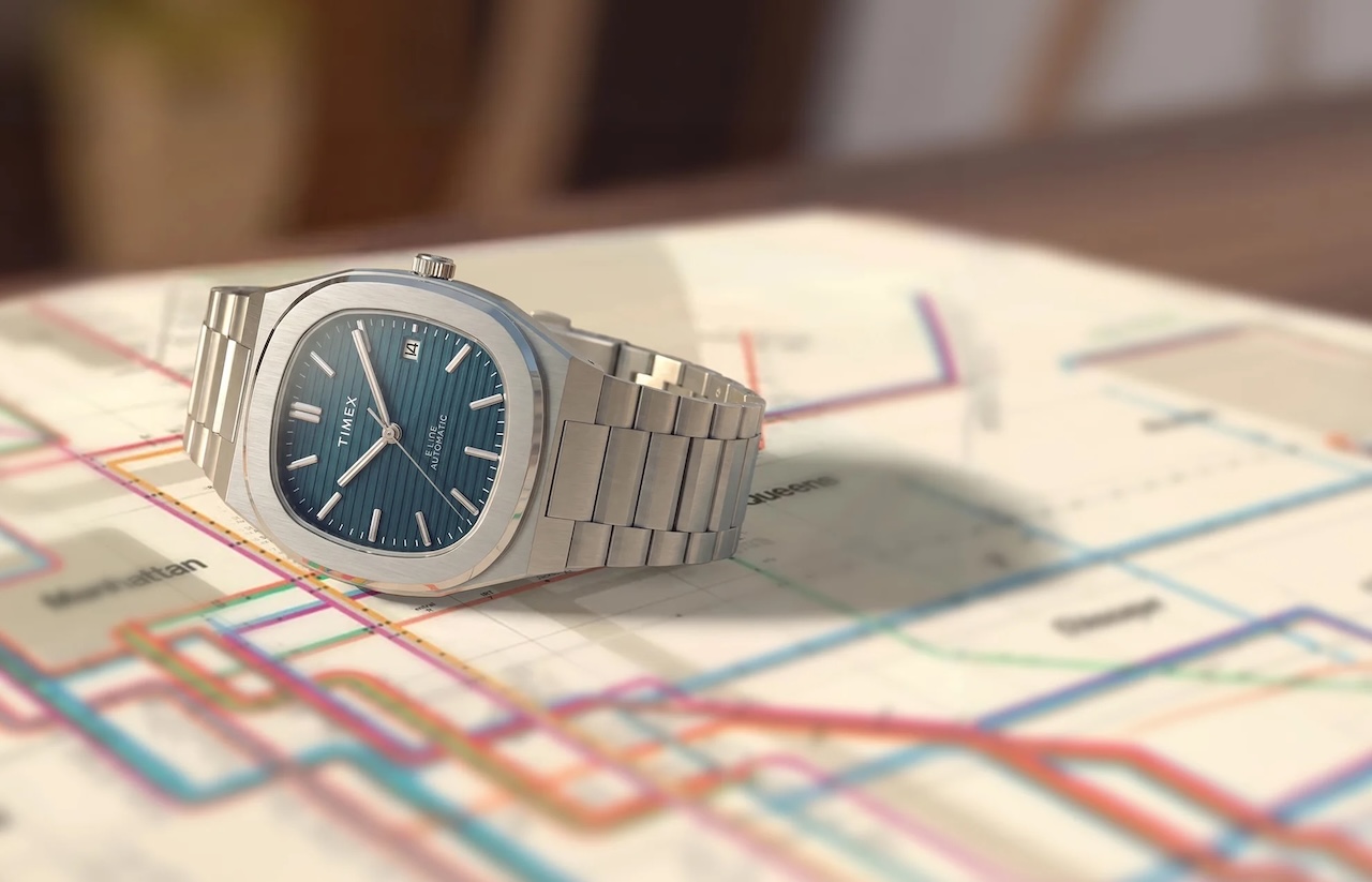 Timex Automatic E Line