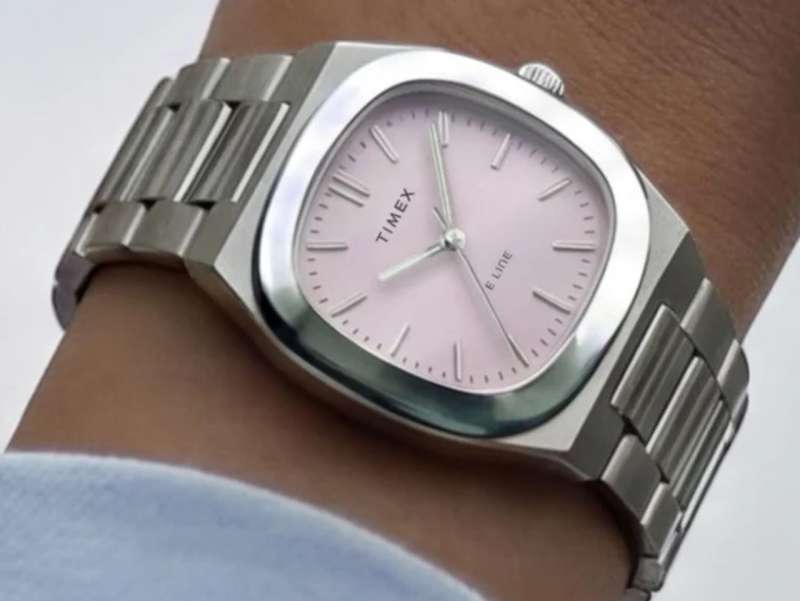 Timex Automatic E Line 4