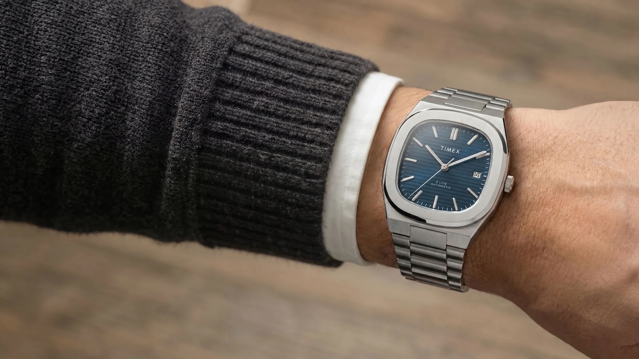 Timex Automatic E Line 4