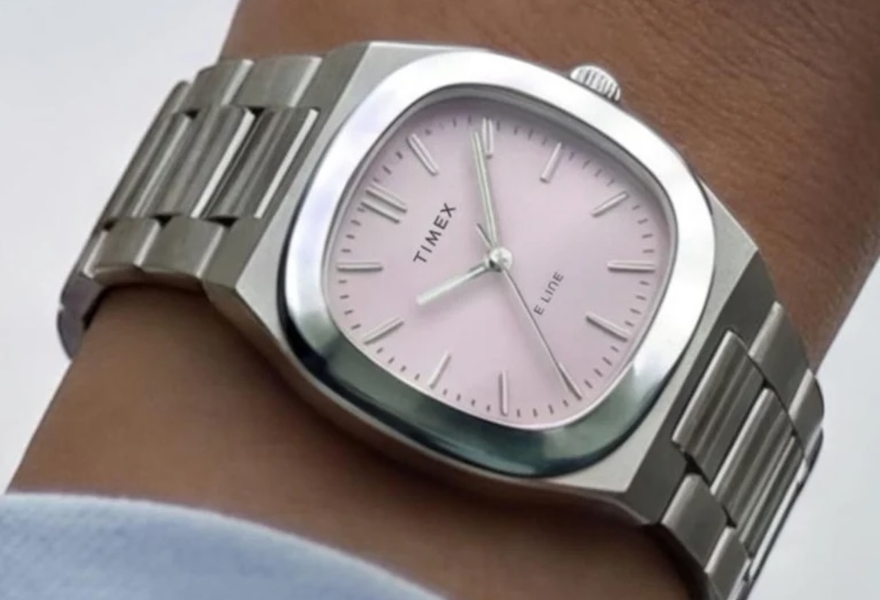Timex Automatic E Line