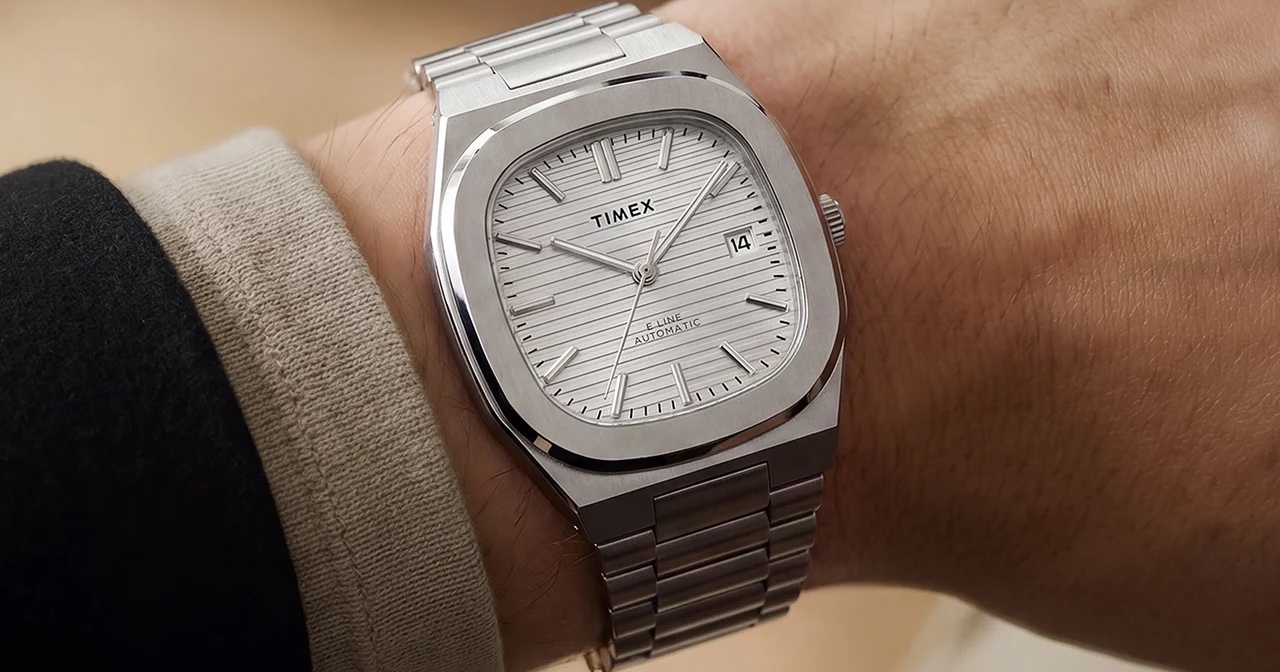 Timex Automatic E Line 