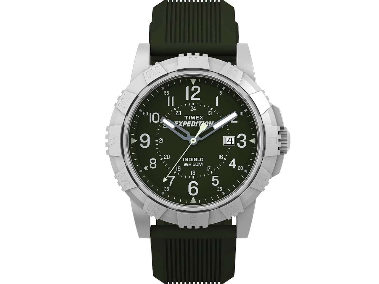 Timex Men's Expedition Ridge 45mm Watch