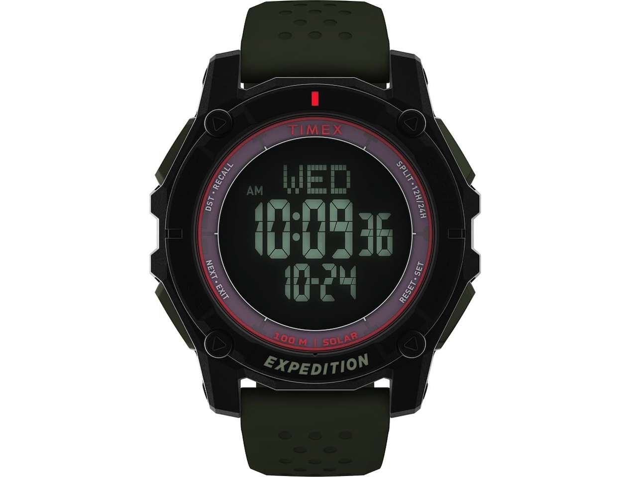 Timex Men's Expedition Ridge 49mm Watch
