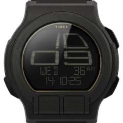 Timex Retroware Digital 46mm Resin Strap Watch 2