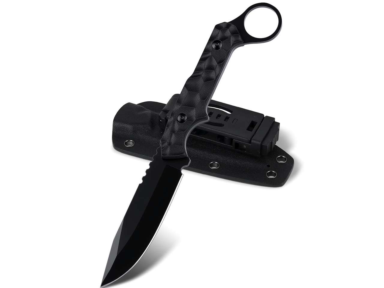 Tops Home 9.3 Outdoor Fixed Blade Knife