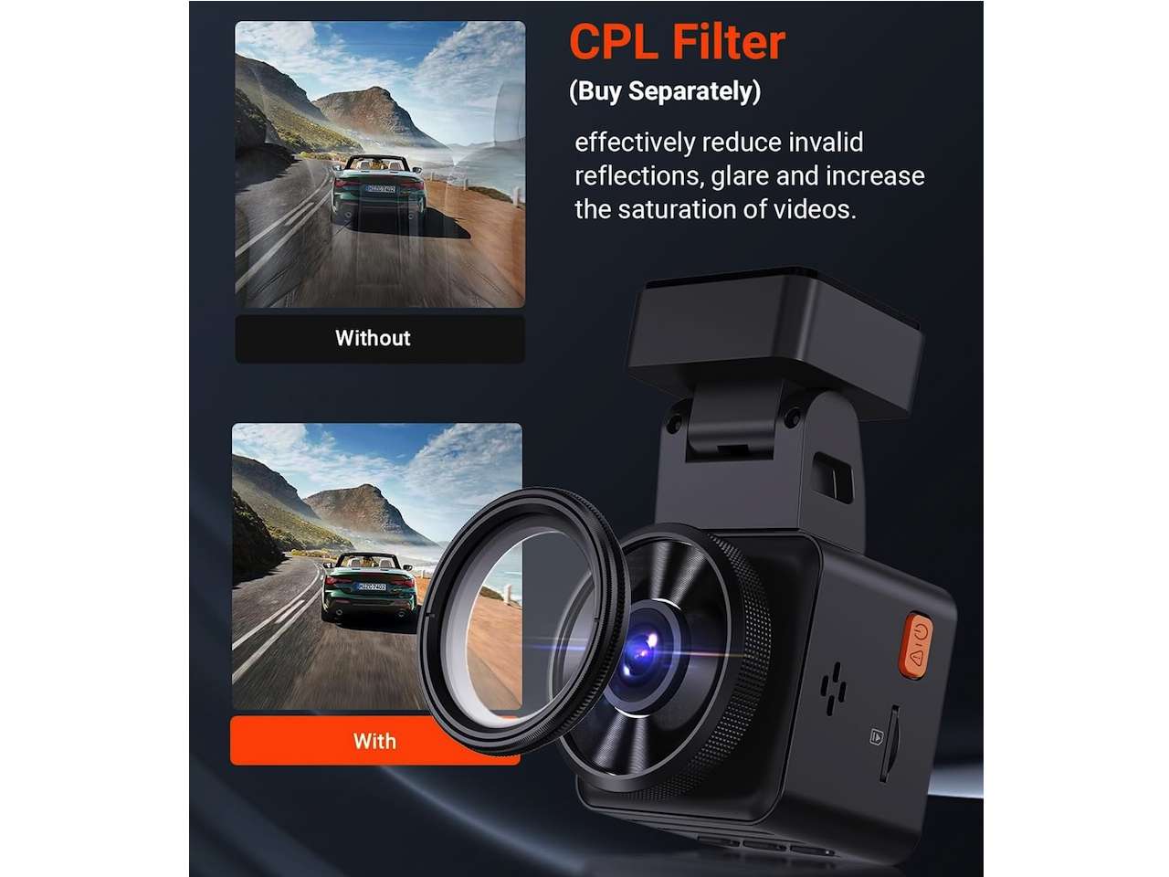 Vantrue E1 Pro