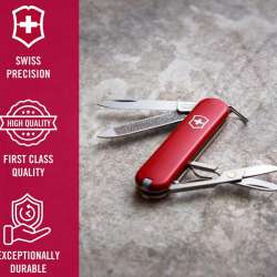 Victorinox Classic SD Launch