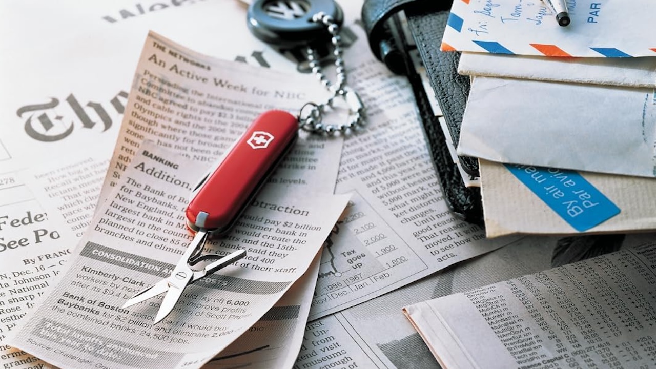Victorinox Classic SD Review