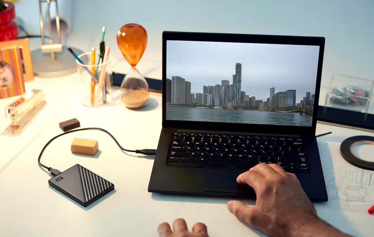 WD 2TB My Passport