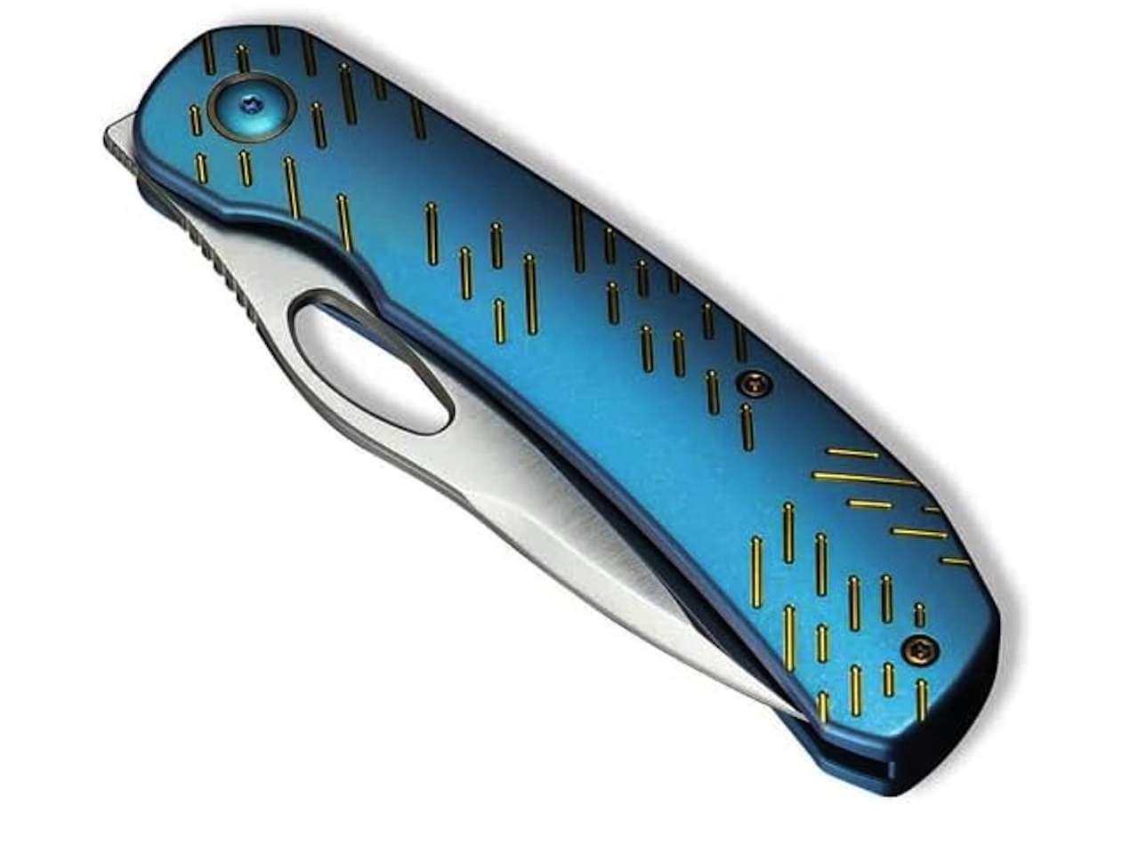 WE Knife Inmate Frame Lock A