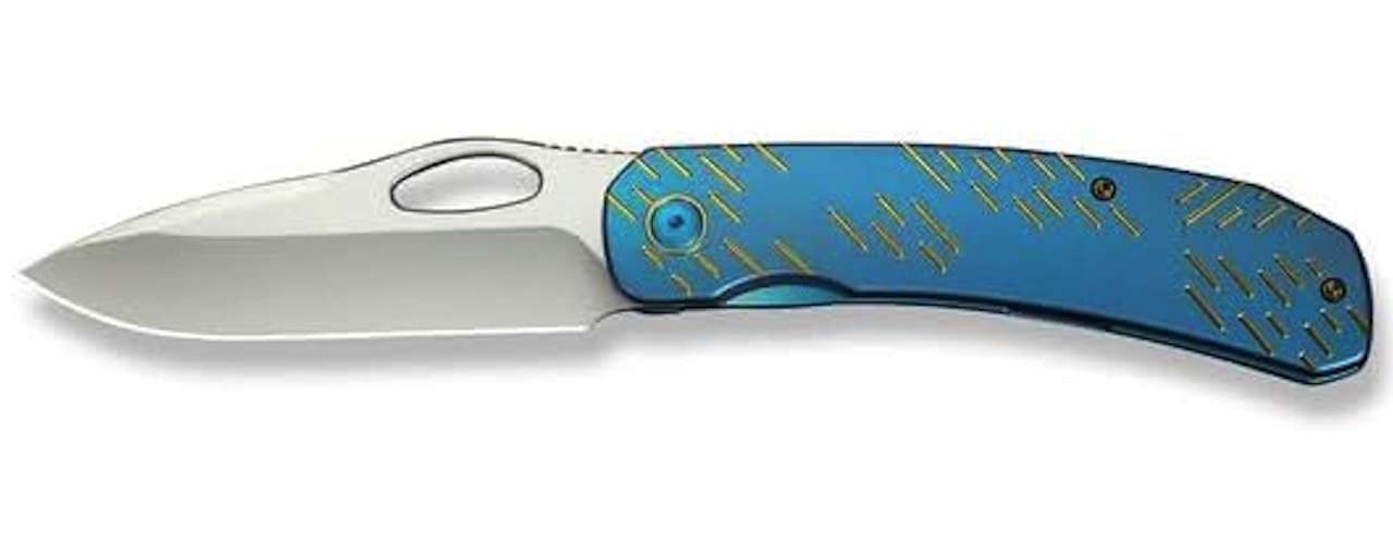 WE Knife Inmate Frame Lock B