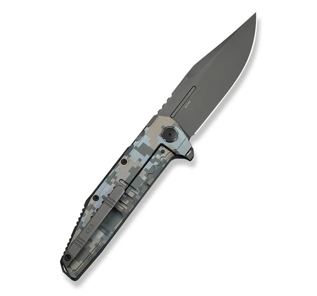 WEKNIFE Temper Flipper