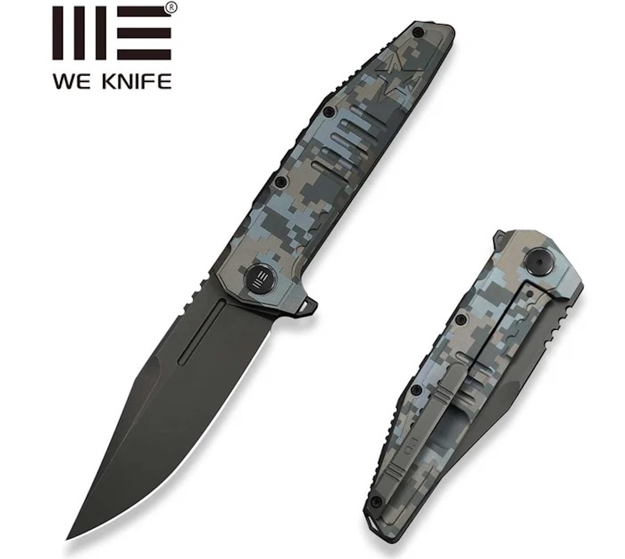 WEKNIFE Temper Flipper
