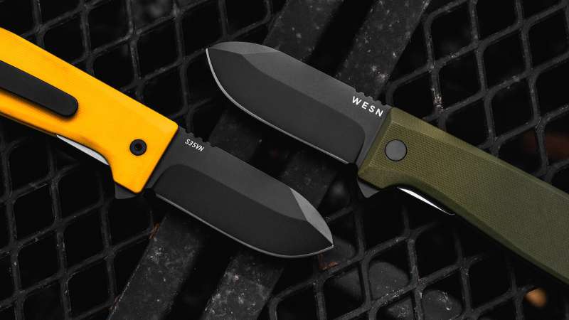 WESN Allman Knife