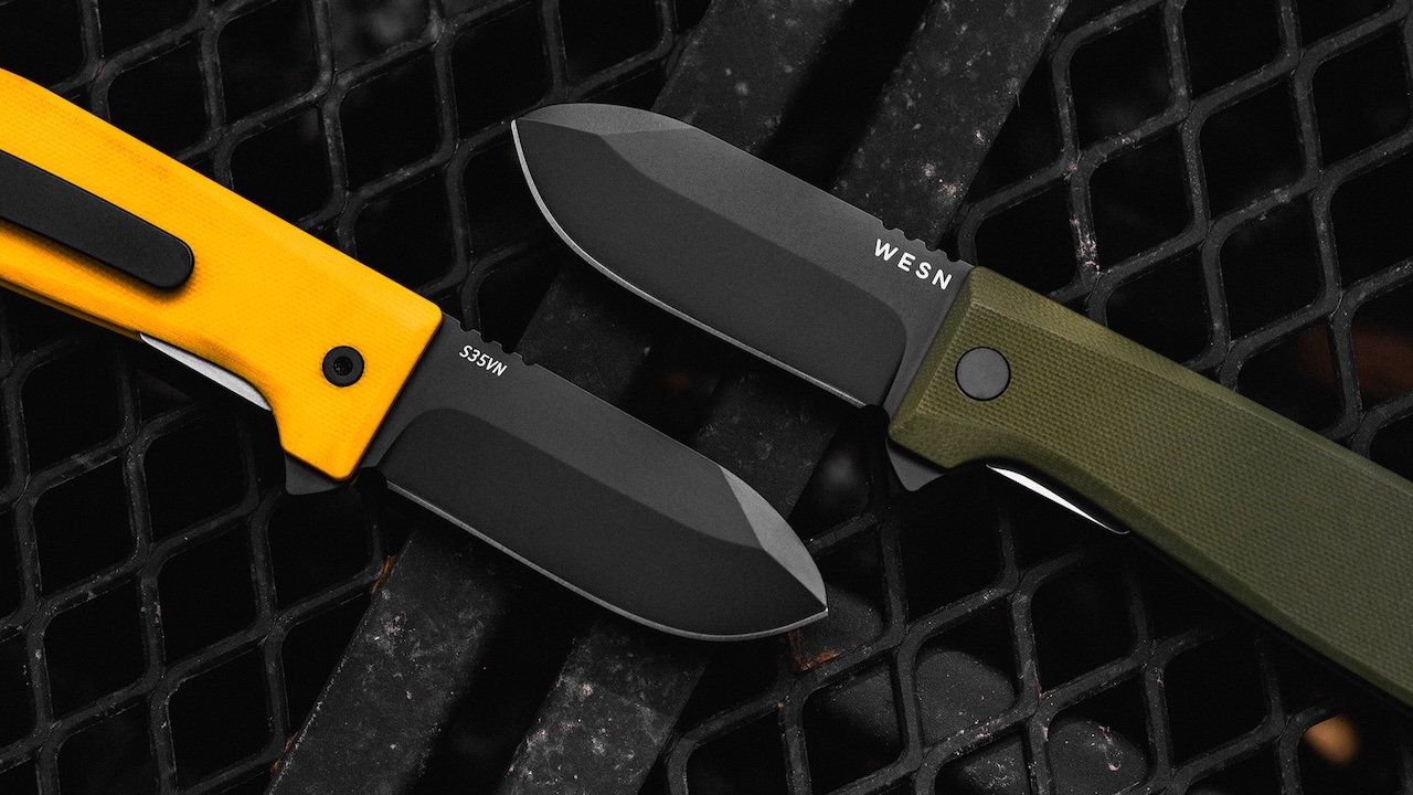 WESN Allman Knife