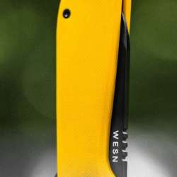 WESN The Allman Pocket Knife