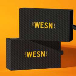 WESN Polycomb Microblade Pocket Knife