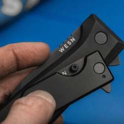 WESN The Allman Pocket Knife