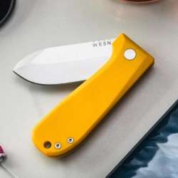 WESN The Allman Pocket Knife