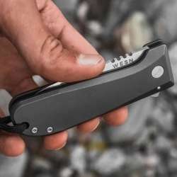 WESN The Allman Pocket Knife