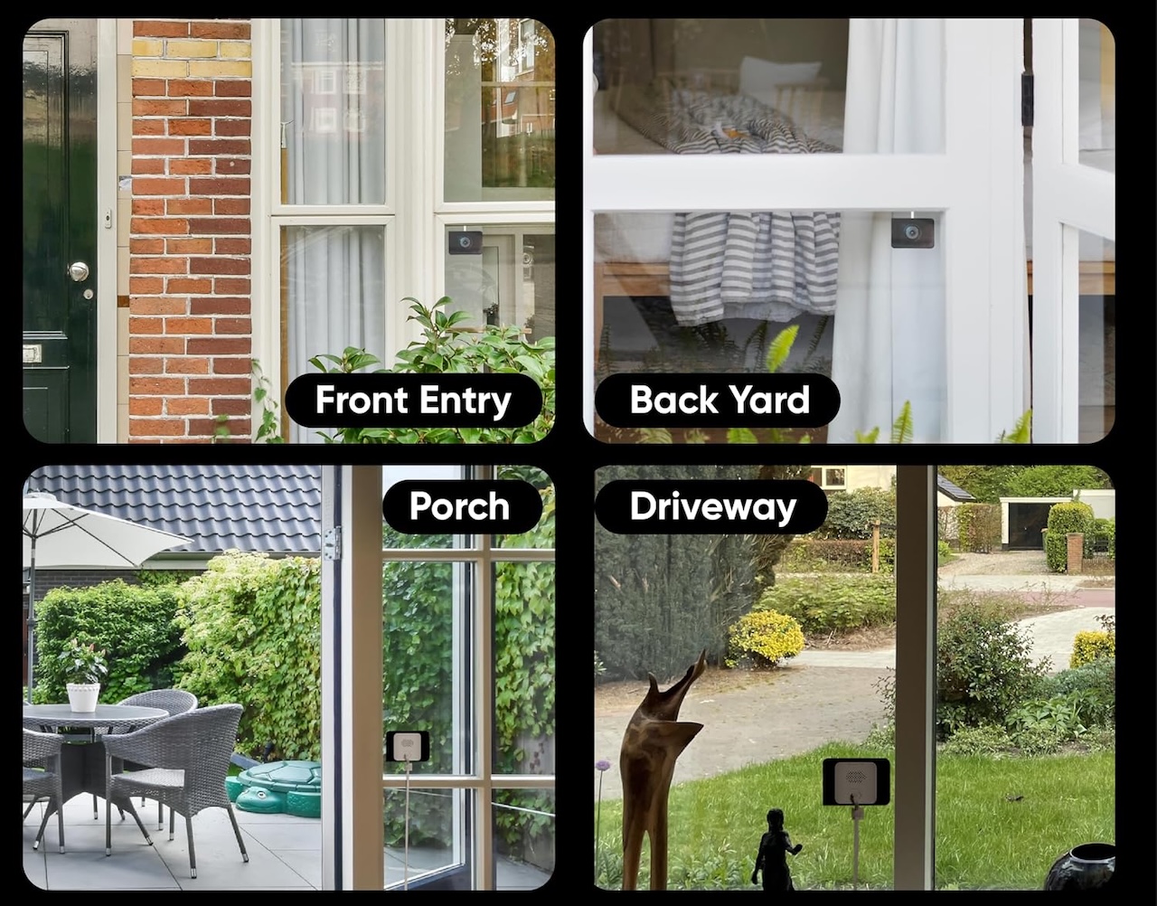 WYZE Window Camera
