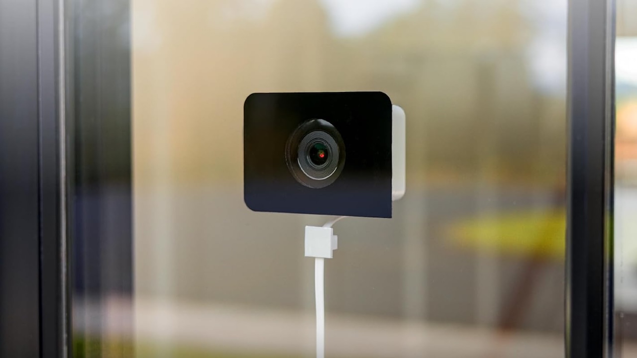 WYZE Window Camera
